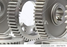 Industrial Spare Parts