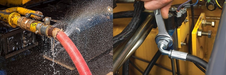 Hydraulic Components